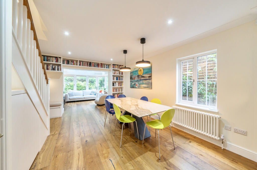 House in Oxford, Headington - View 5