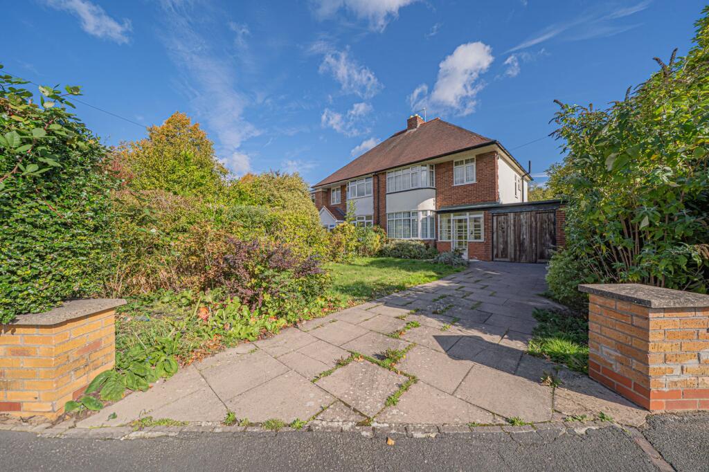 House in Birmingham
