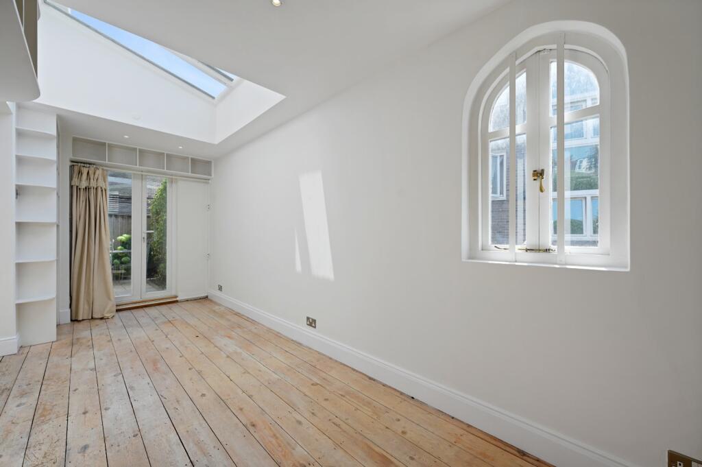 House in London, Brook Green - View 4