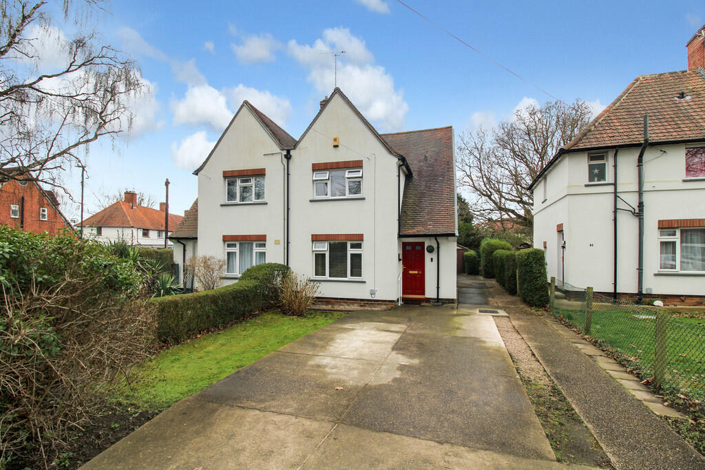 Main image of property: Woodside Road, Beeston