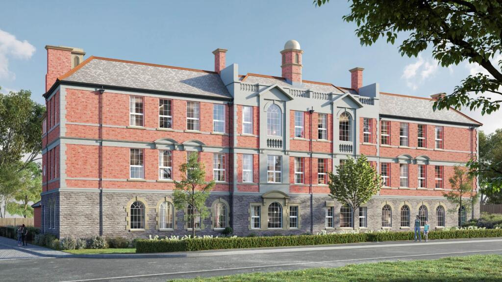 Main image of property: Old School House, Macclesfield