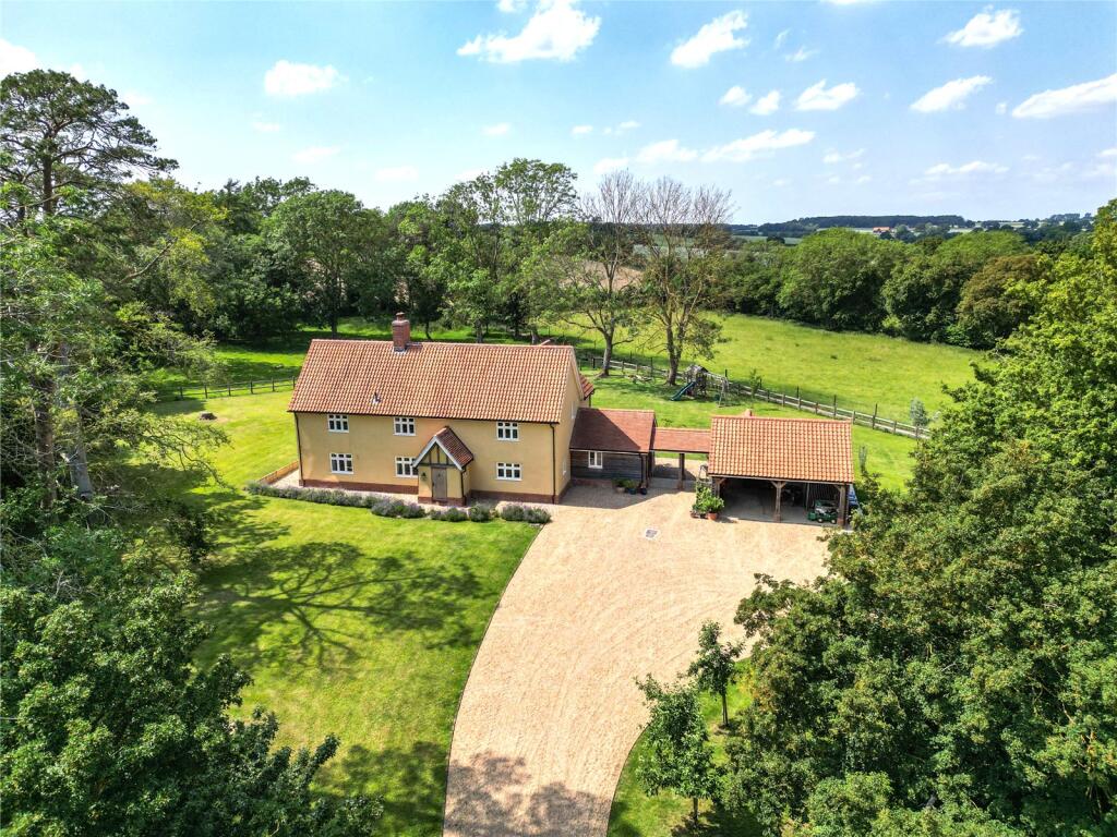Main image of property: Purple Hill, Buxhall, Stowmarket, Suffolk, IP14