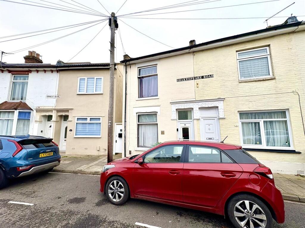 Main image of property: Shakespeare Road, Portsmouth