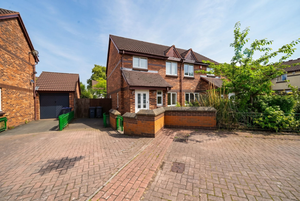 Main image of property: Laurel Gardens, Acocks Green