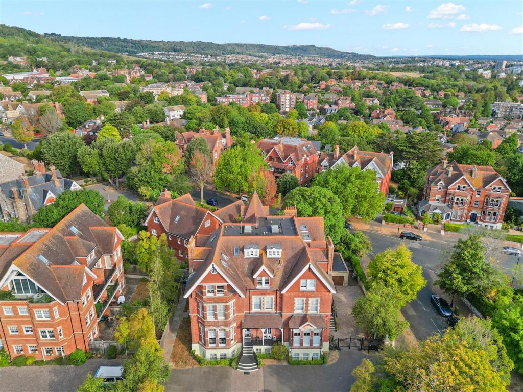 Bolsover Road, Eastbourne