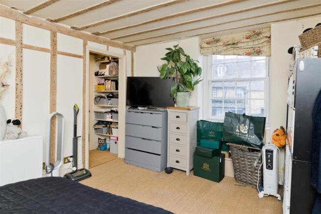 57 High Street - The Flat - First Floor - Bedroom 