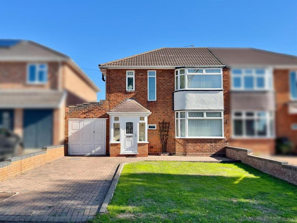 Rosslyn Road, Walmley, Sutton Coldfield