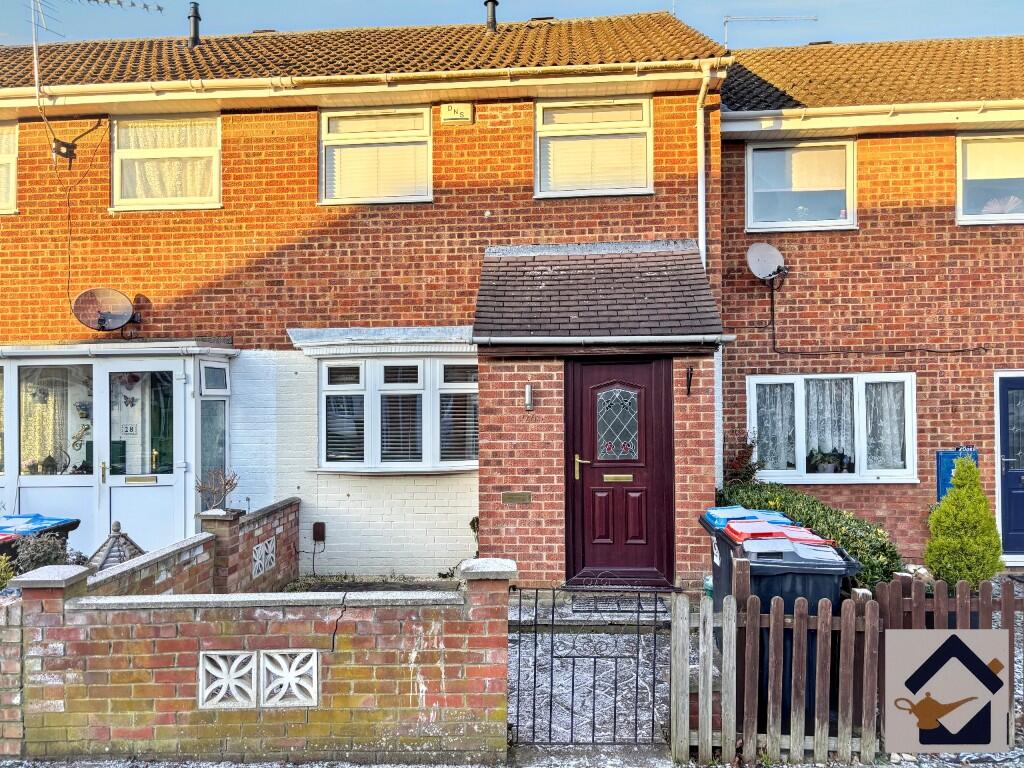 Main image of property: Carroll Close, Newport Pagnell, Milton Keynes