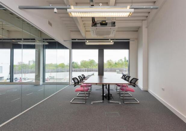 Seven House Offices 3