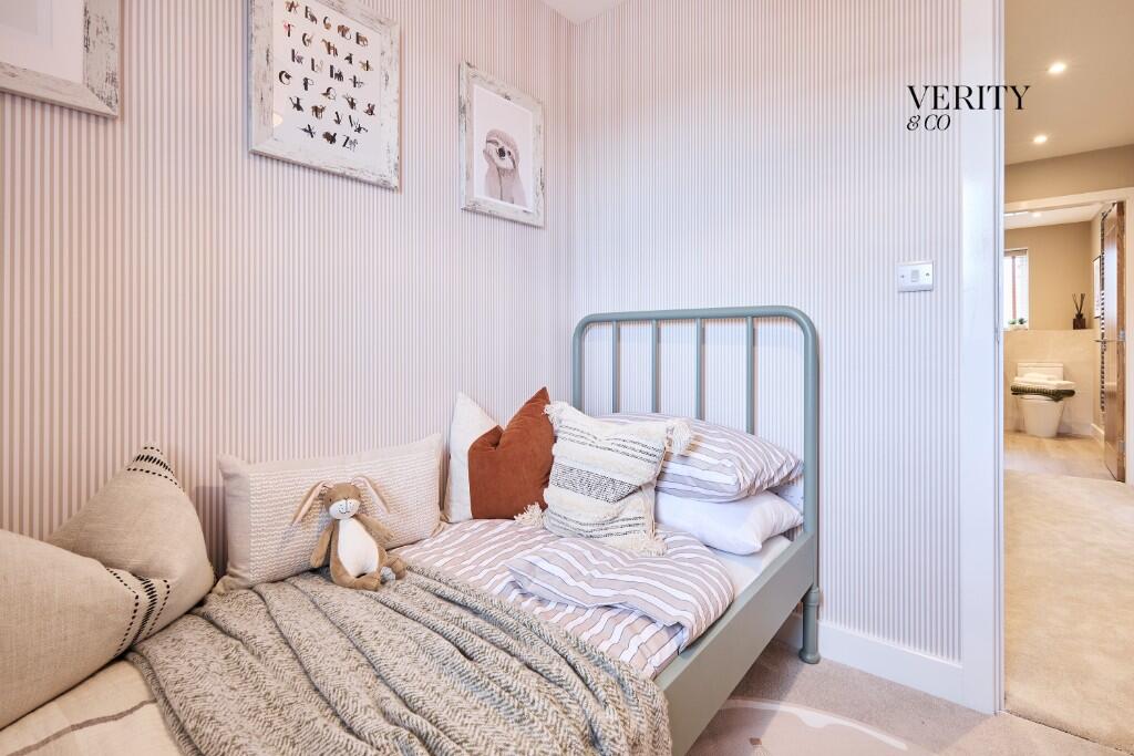 Additional image 13 of Plot 5, The Rosamond, The Carriages, Oxenhope