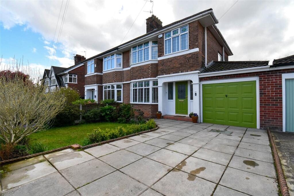 Main image of property: Northwood Road, Prenton, Wirral