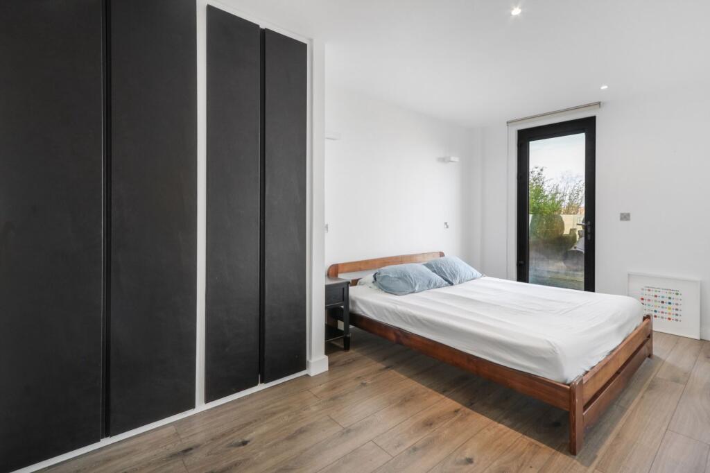 Apartment in London, Hackney - More