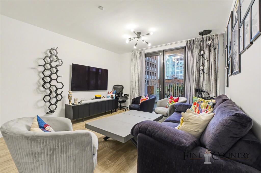 Main image of property: Viscount House, Lakeside Drive, London, NW10