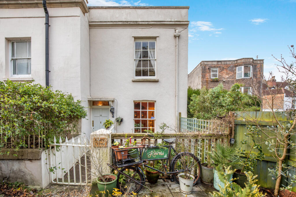 Main image of property: Sutherland Place, Clifton, BS8