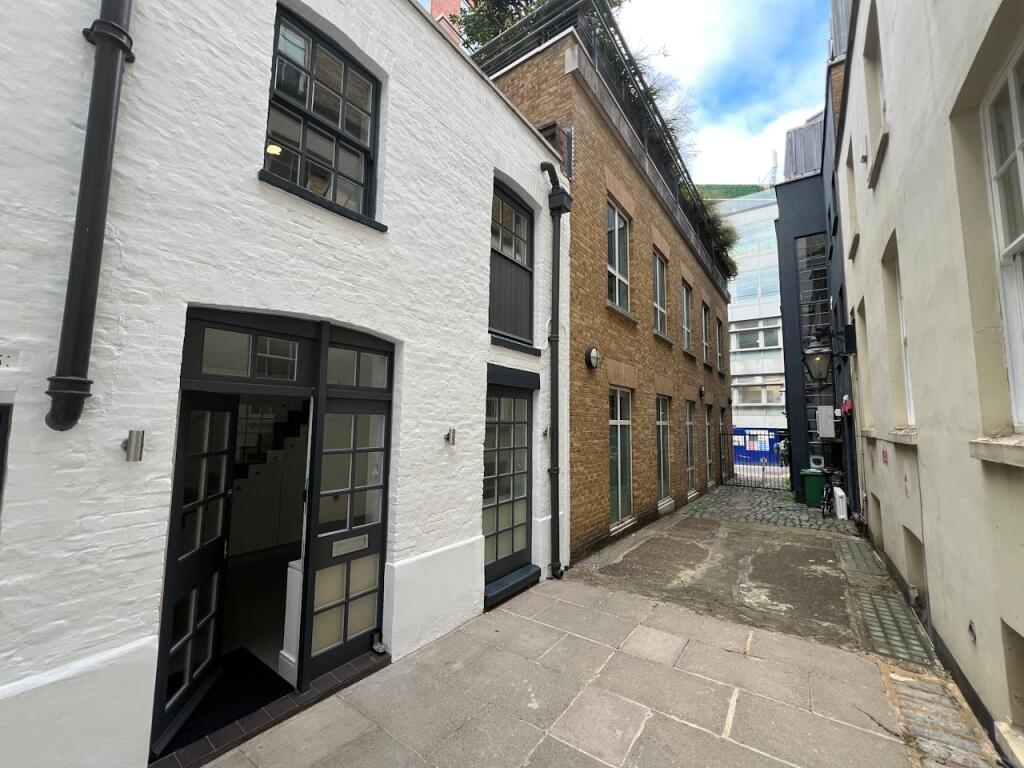 Main image of property: 17-18 Coach & Horses Yard, London, W1S 2EL