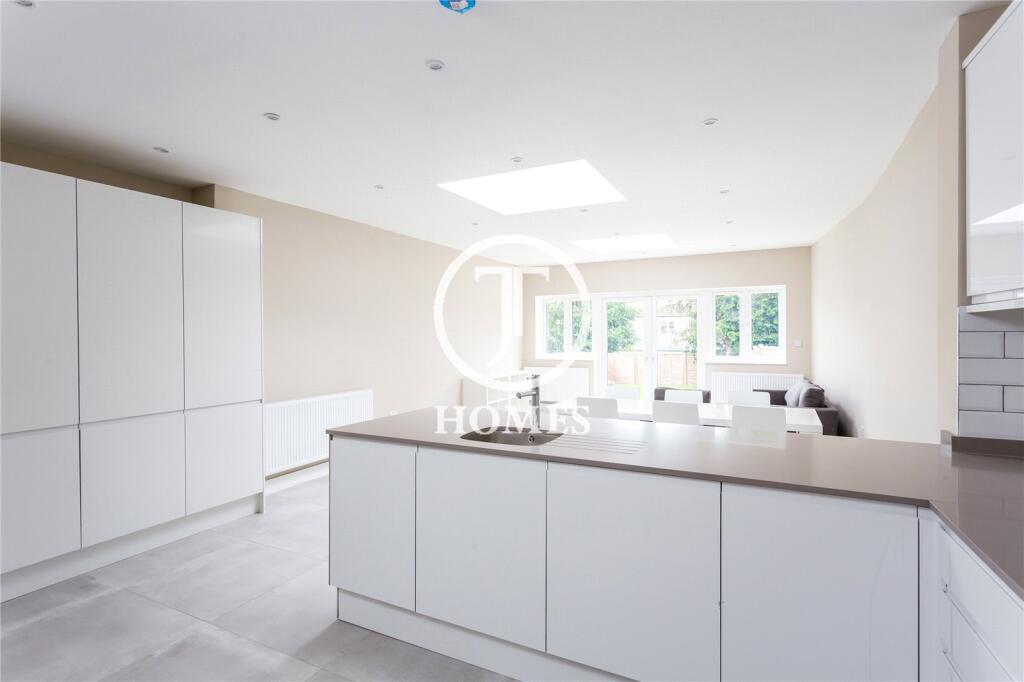 Main image of property: Albert Road, London, NW4