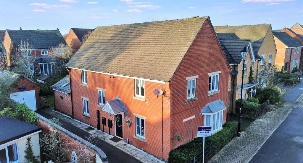 Main image of property: Goldfinch Road, Uppingham, Oakham