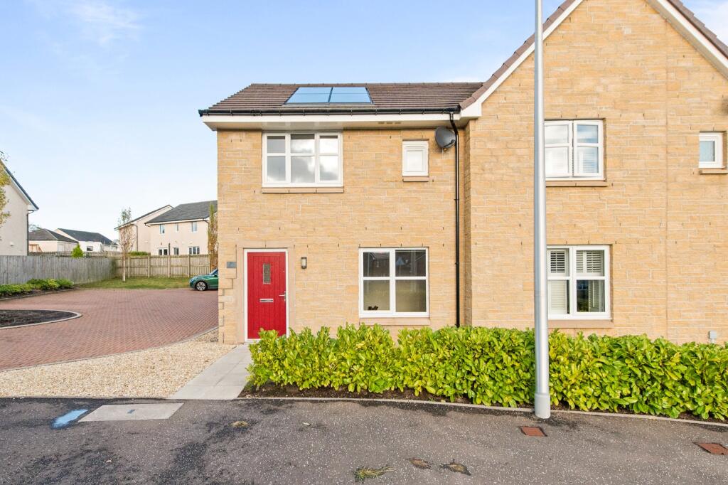 Main image of property: Strathallan Way, Auchterarder, PH3