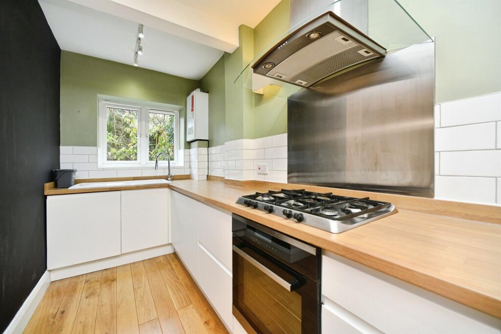 College Road, Brighton – pohled 3