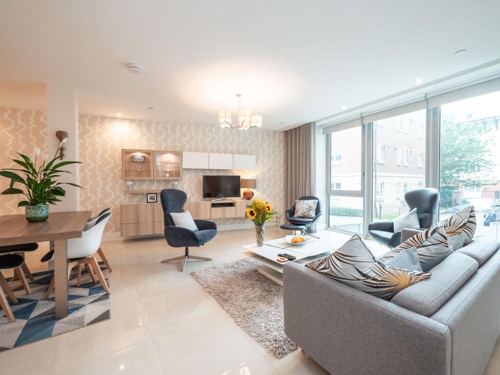 Apartment in Edinburgh, Silvermills, New Town/Broughton - View 5