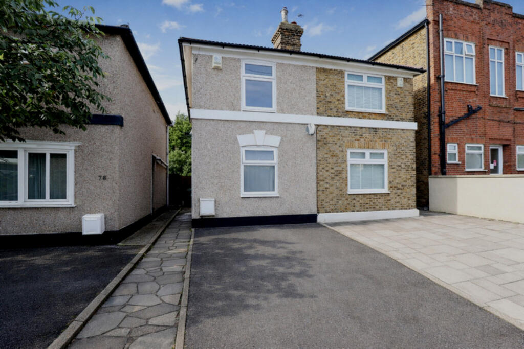 Main image of property: Albert Road, Romford, RM1