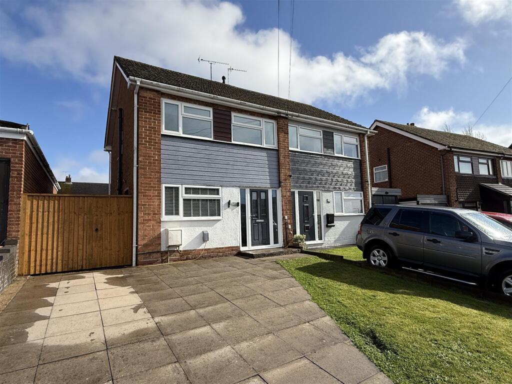 Main image of property: Kings Road, Swadlincote