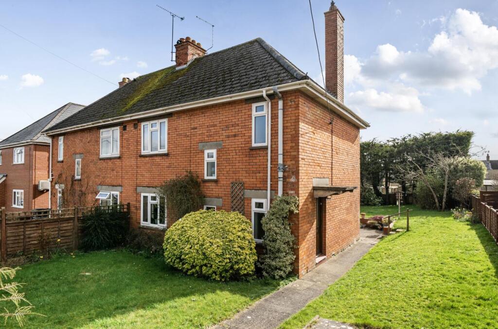 Main image of property: Manor Road, Milborne Port, Sherborne