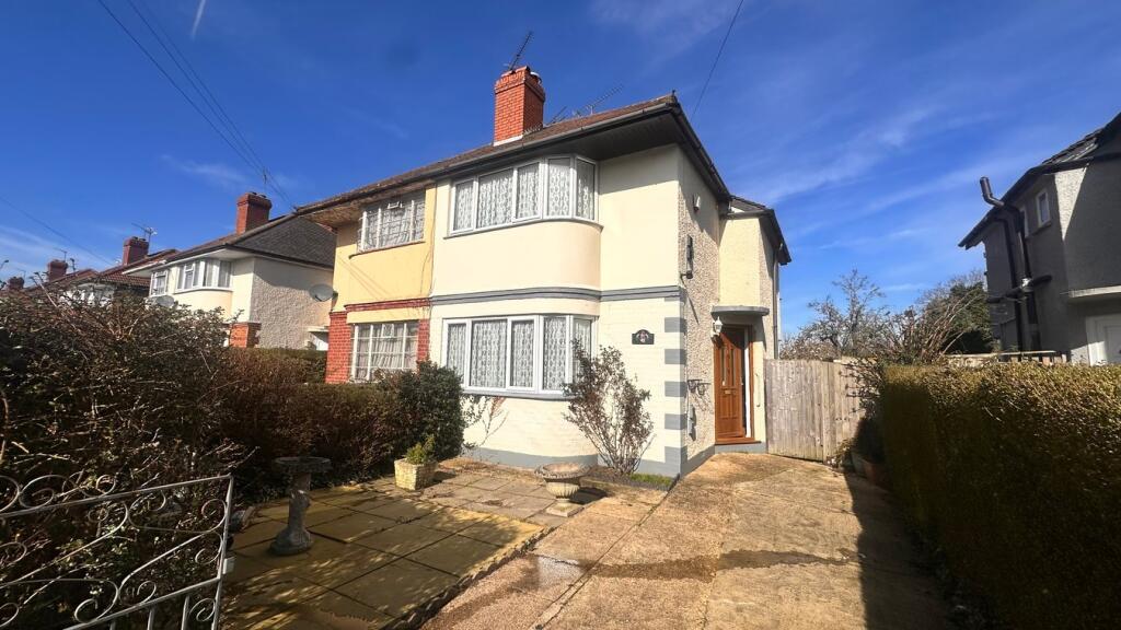 Main image of property: Kingston Avenue, Feltham, TW14
