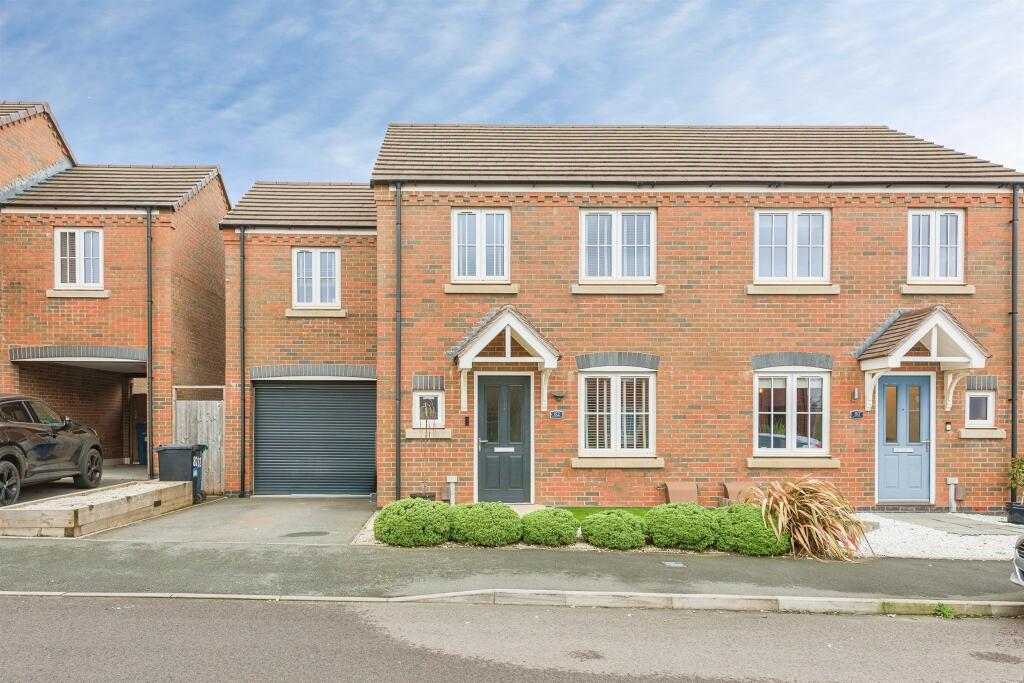 Main image of property: Meadow Way, Tamworth