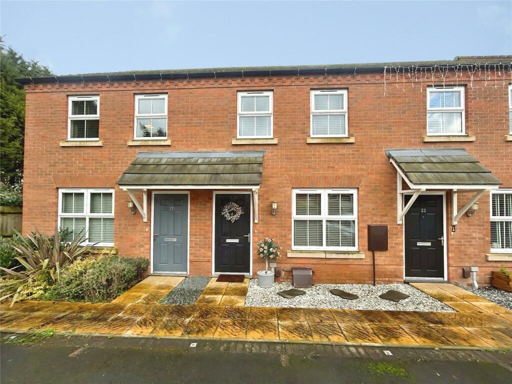 Main image of property: Damson Drive, Barrow upon Soar, Loughborough, Leicestershire, LE12