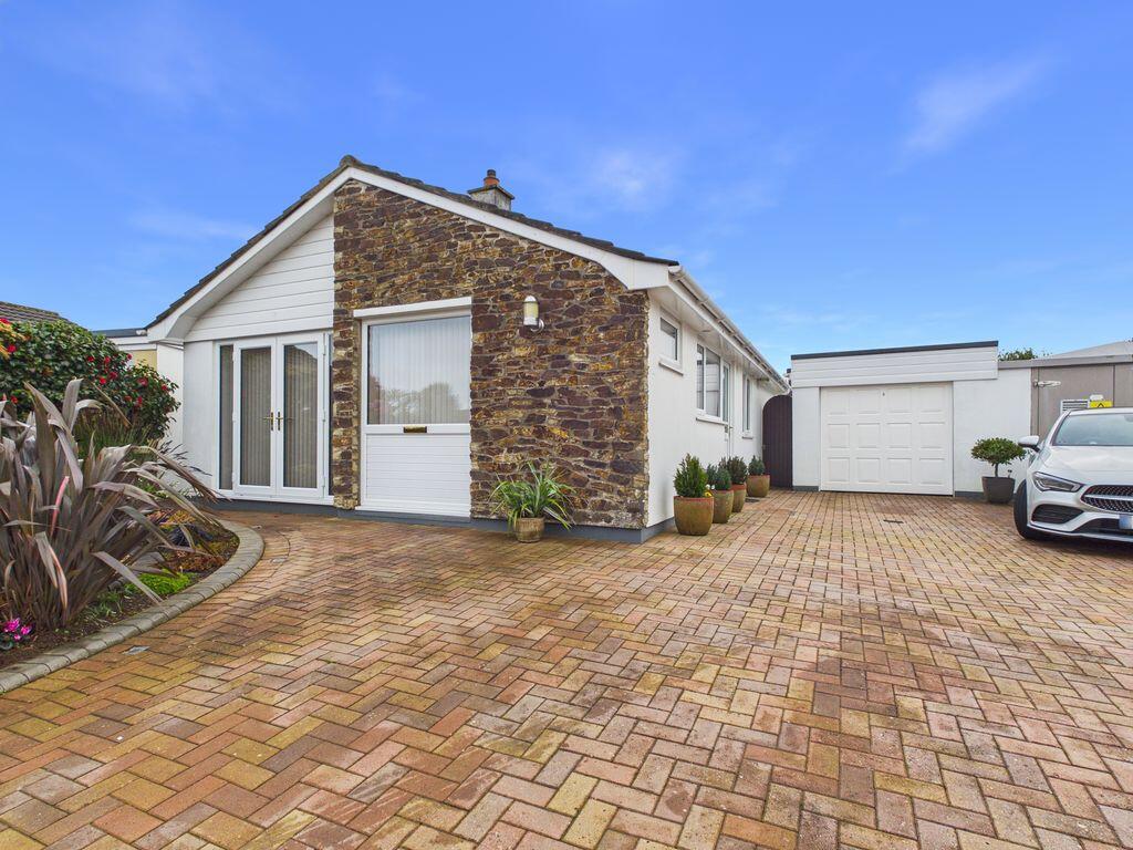 Main image of property: Roseland Park, Camborne - Quality detached three bedroom bungalow in cul-de-sac