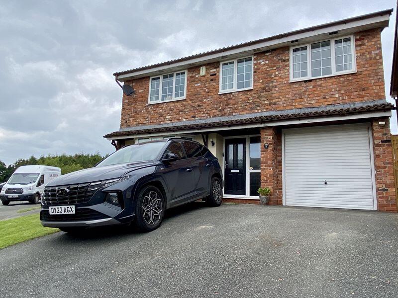 Main image of property: Pheasant Drive, Wincham, CW9 6PX