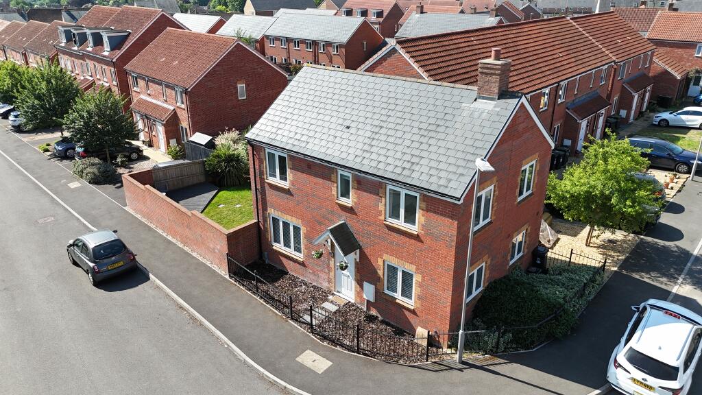 Main image of property: Warren Way, Sherborne, DT9 4FS