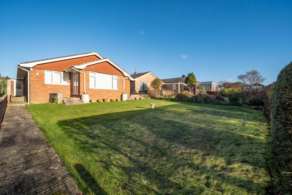 Main image of property: Maple Walk, Andover, SP10 3PN