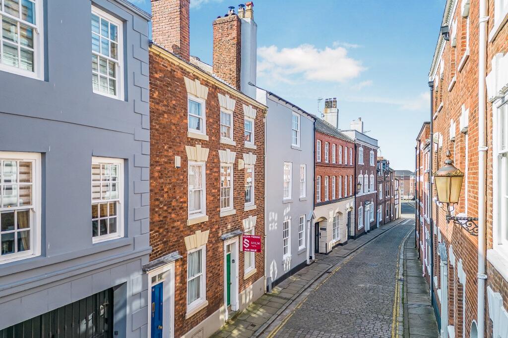 Main image of property: 17 King Street, Chester