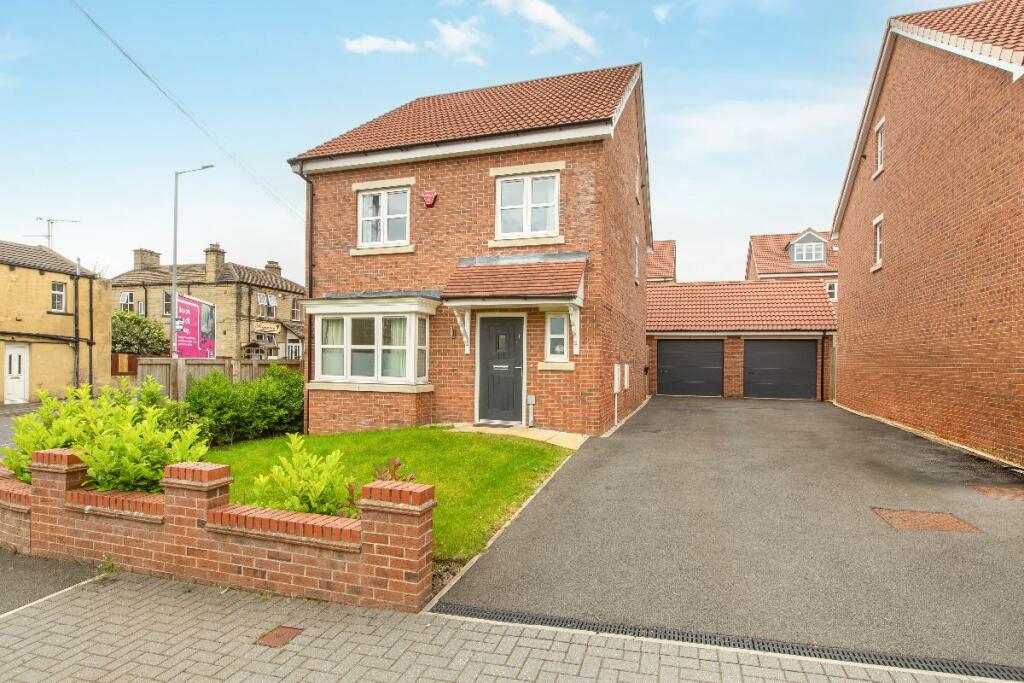 Main image of property: Kings View, Drighlington