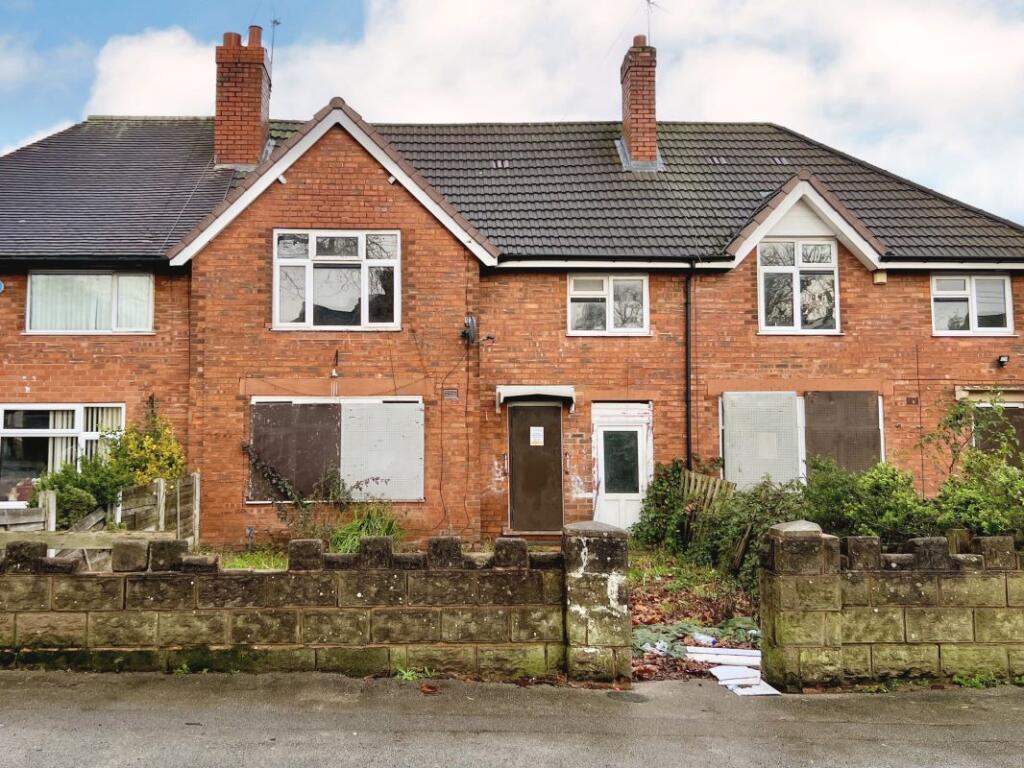Main image of property: 45 Ryle Street, Walsall, WS3 3AR
