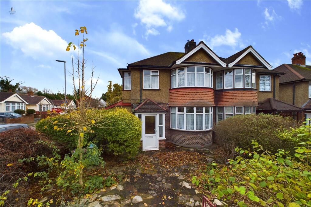 Main image of property: Oakley Avenue, Beddington, London borough of Sutton, CR0