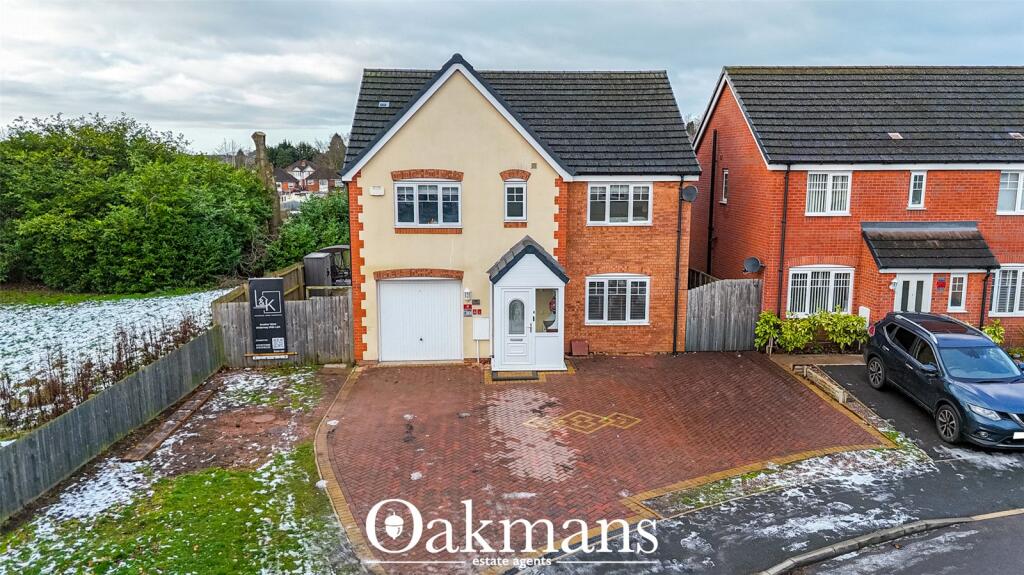 Ansell Way, Harborne, Birmingham, West Midlands, B32