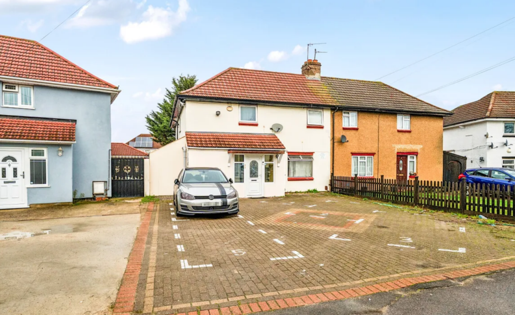 Main image of property: Warrington Avenue, Berkshire, SL1