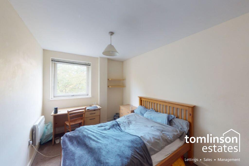 Lexington Place, Plumptre Street, NG1 1AN photo 4
