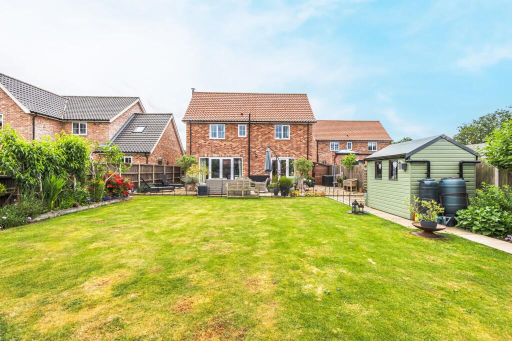 Main image of property: Impressive Family Home in Dereham