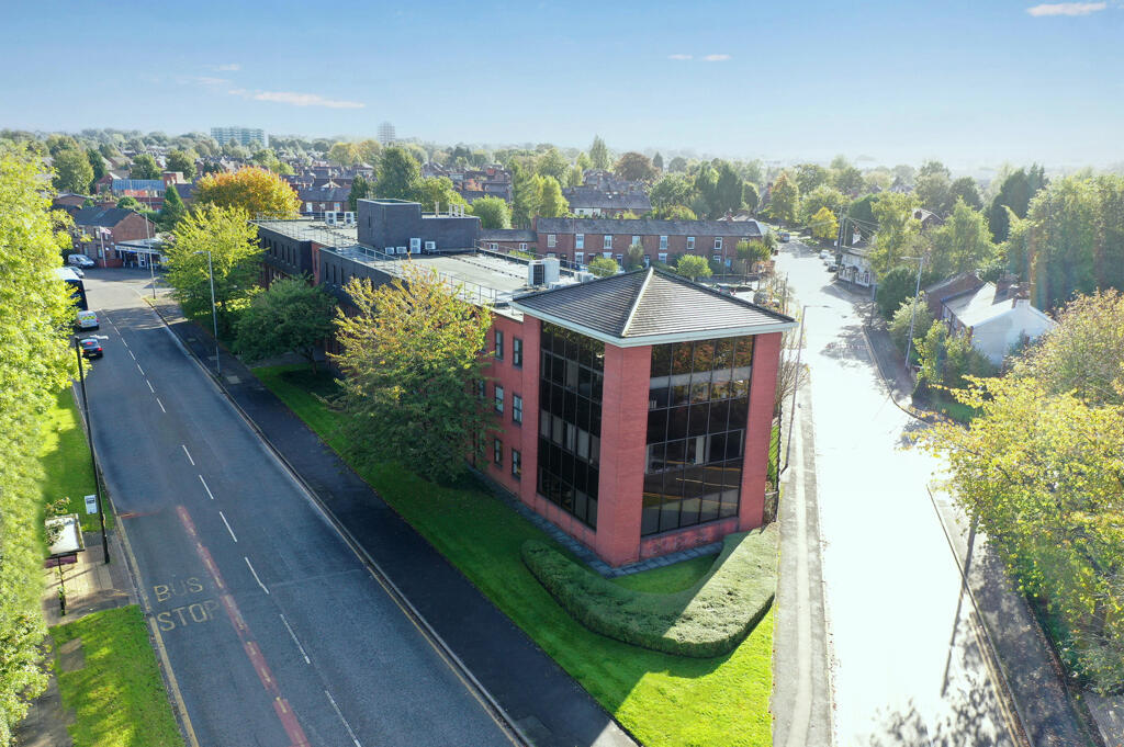 Main image of property: Parkway House, Palatine Road, Northenden, M22 4DB