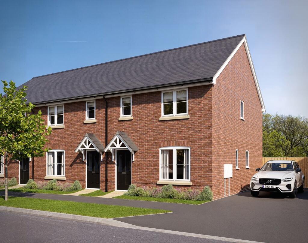 Main image of property: Gardenia Road, Shaftesbury,