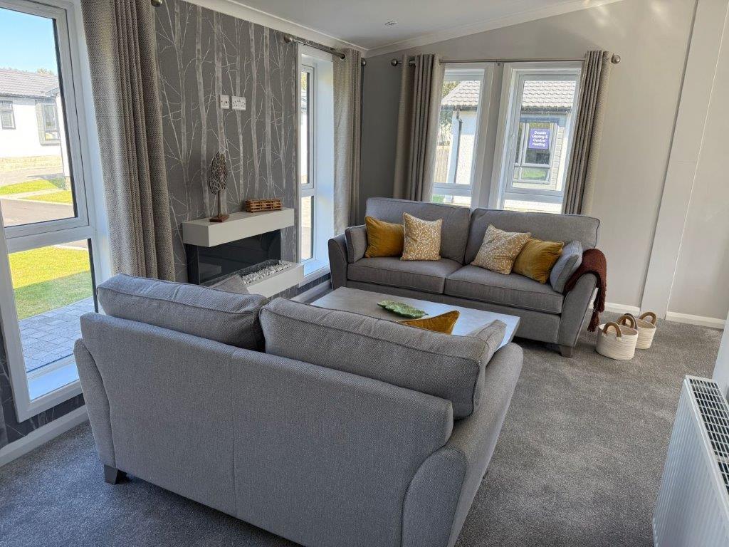 Two Bed Lesko Winchester, Silver Carrs Coastal Park, Amble, Morpeth, Northumberland, NE65 0JR photo 2