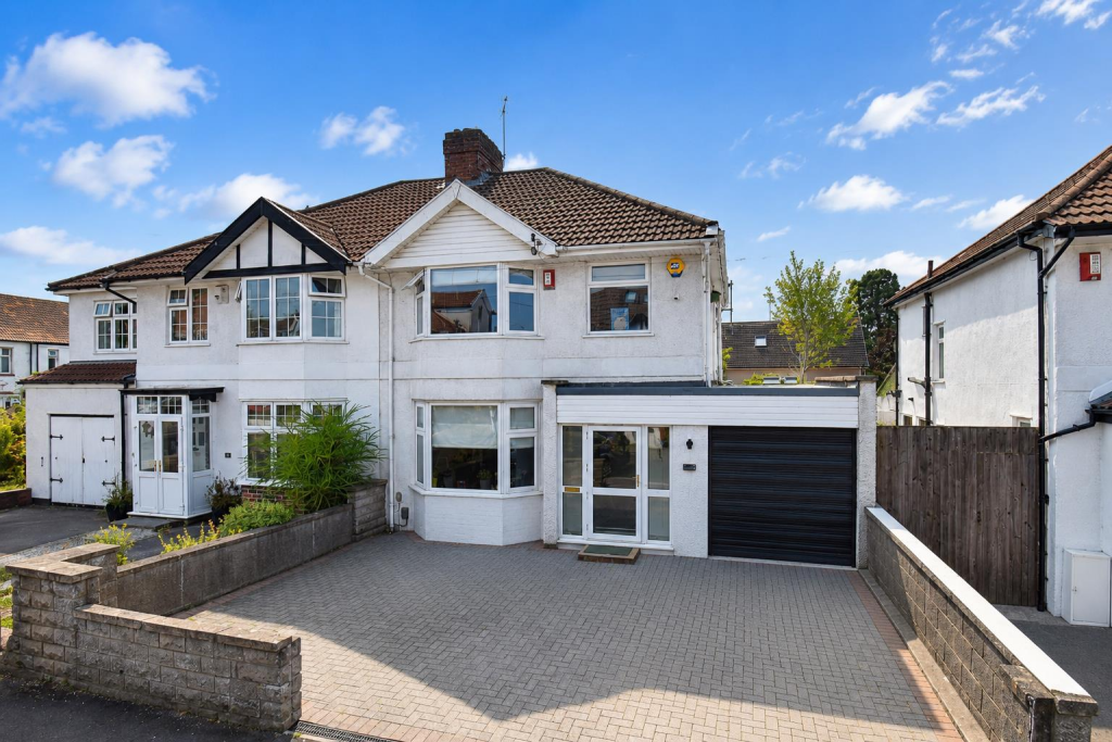 Main image of property: Offered with no onward chain Charis Avenue, Westbury on Trym