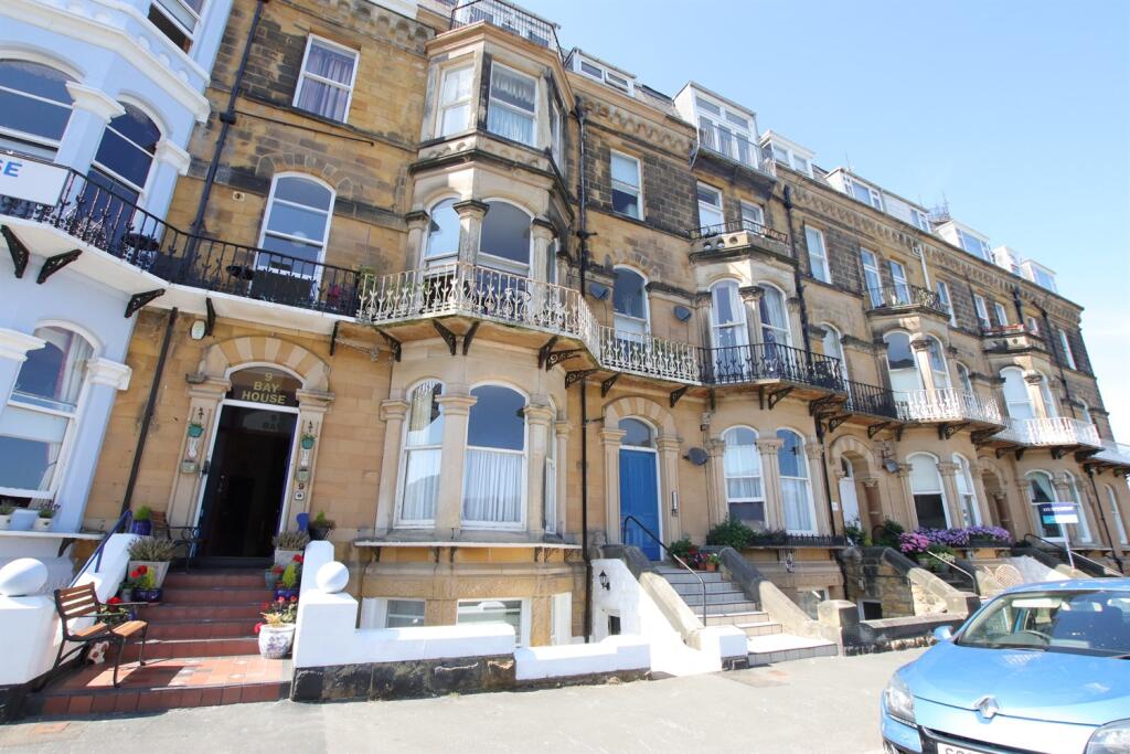 Main image of property: Garden Flat, Esplanade Road, Scarborough