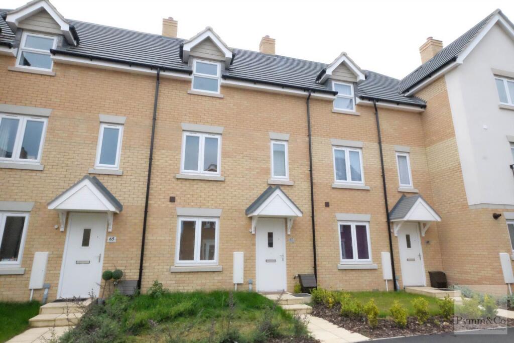 Main image of property: Falcon Crescent, Costessey