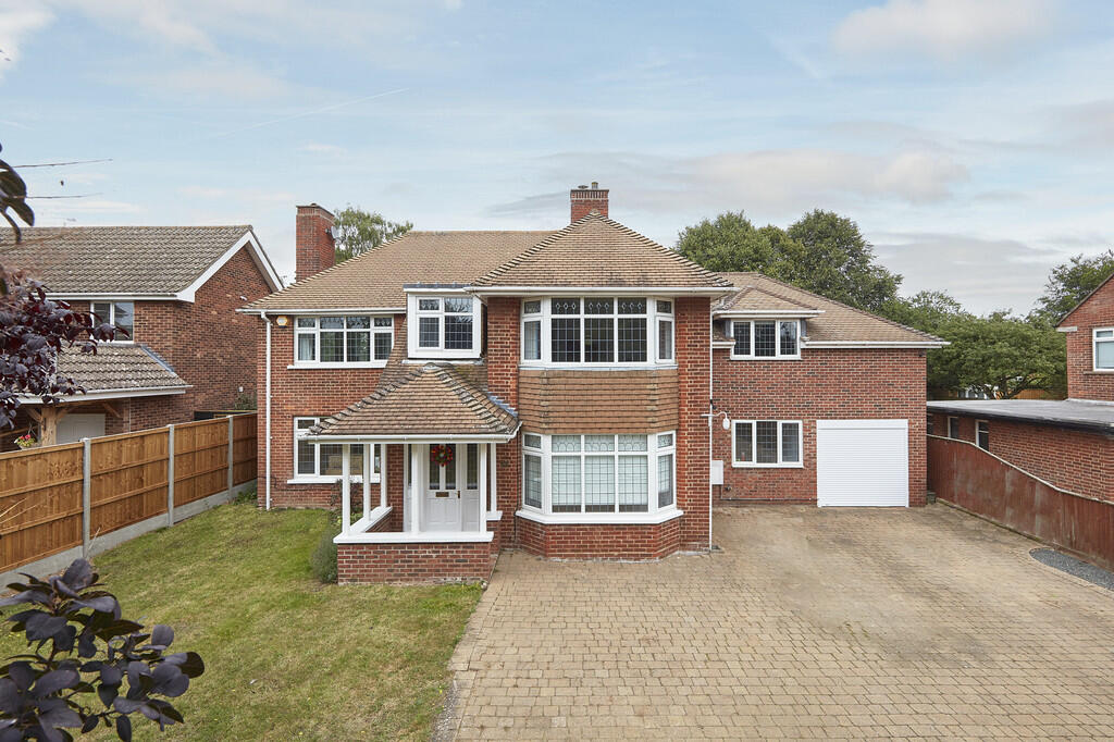 Main image of property: Newmarket, Suffolk