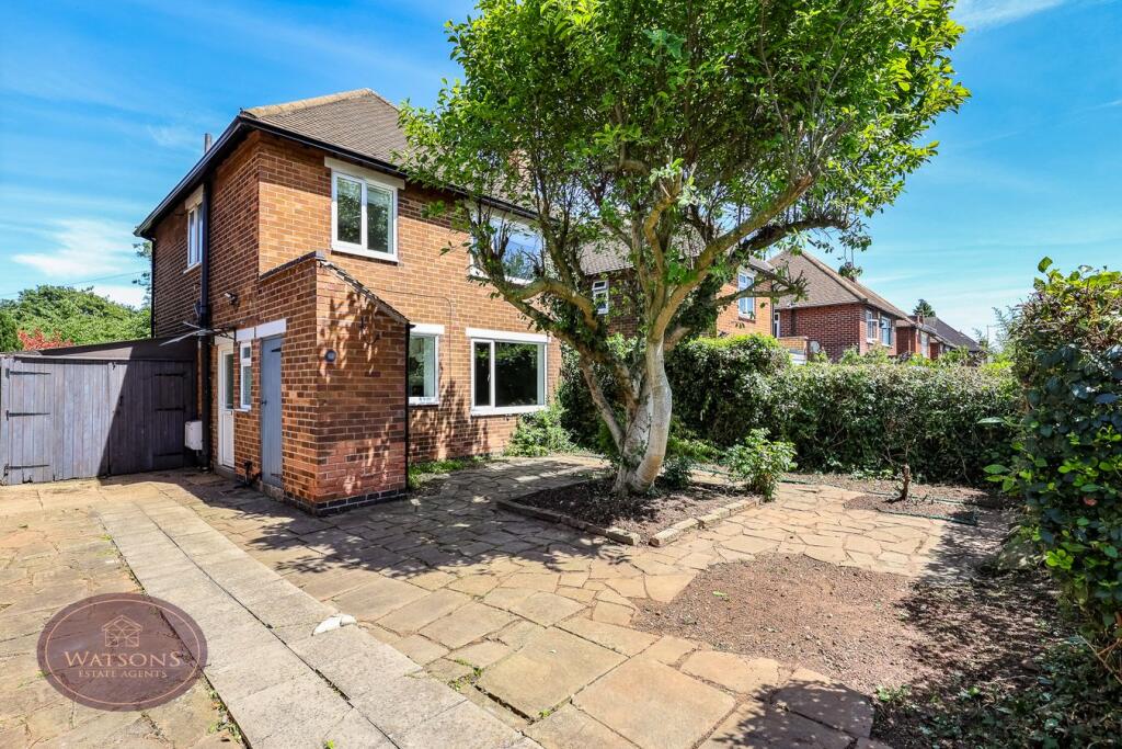 Main image of property: Cedar Avenue, Nuthall, Nottingham, NG16